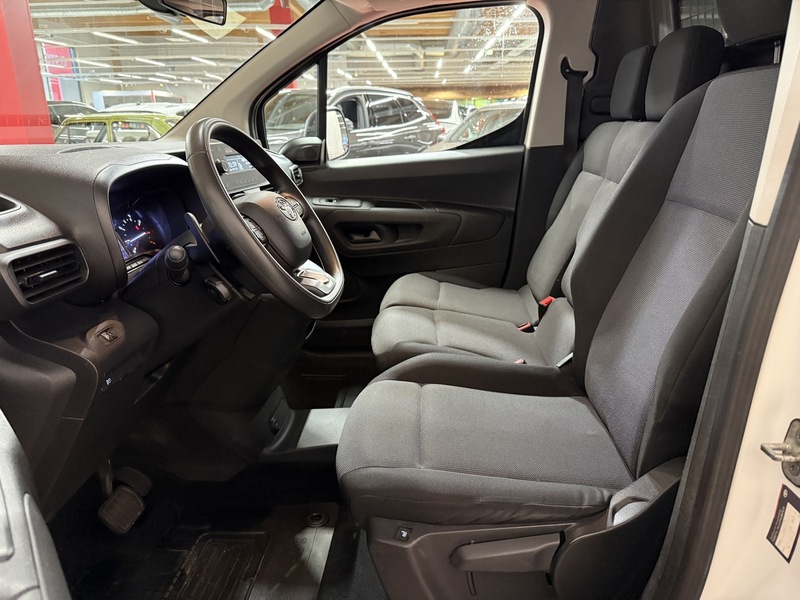 Toyota Proace CITY vaihtoauto