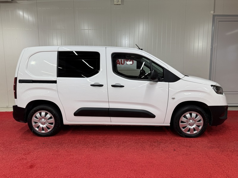 Toyota Proace CITY vaihtoauto