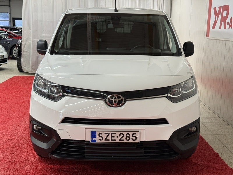 Toyota Proace CITY vaihtoauto
