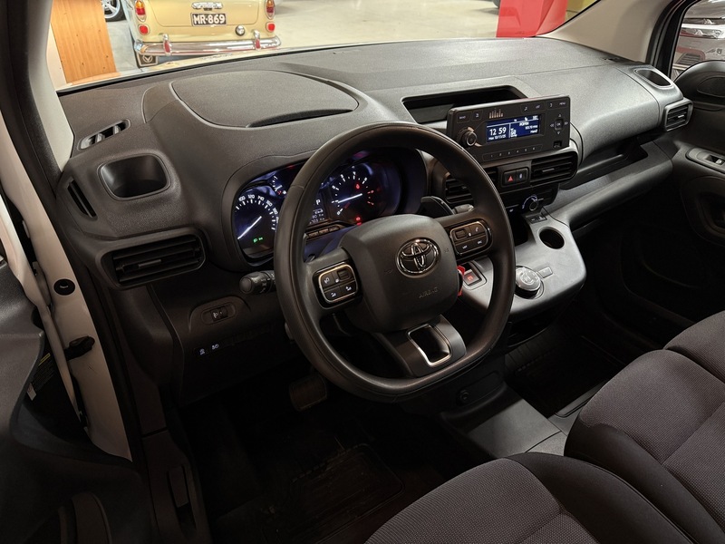 Toyota Proace CITY vaihtoauto