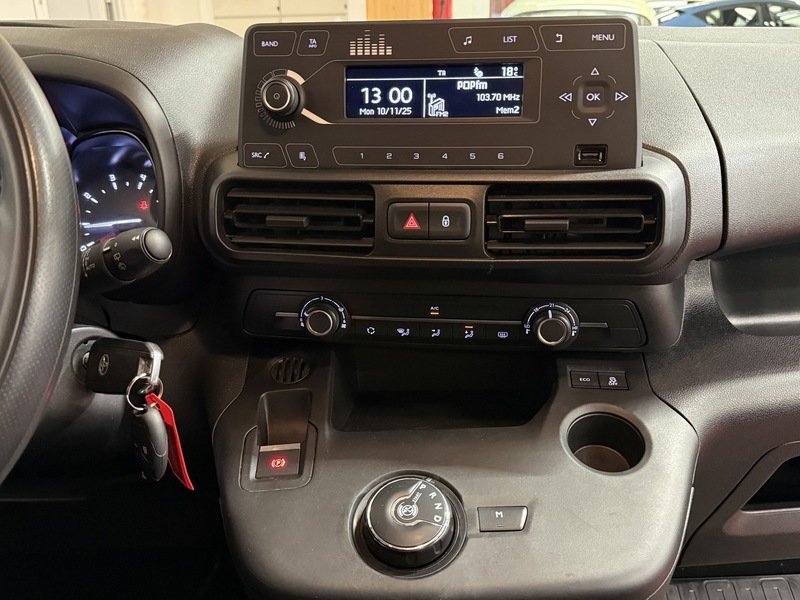 Toyota Proace CITY vaihtoauto