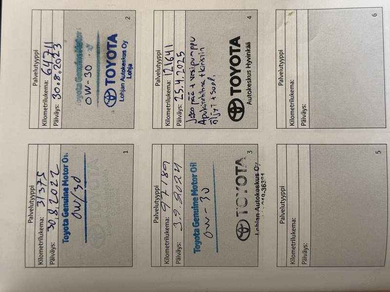 Toyota Proace CITY vaihtoauto