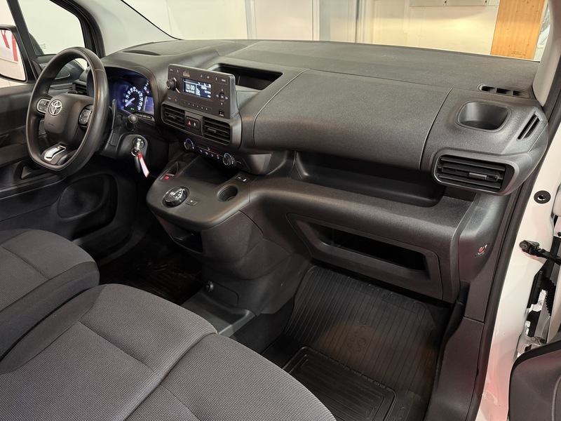 Toyota Proace CITY vaihtoauto