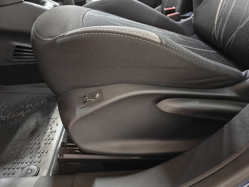 Peugeot 208 vaihtoauto