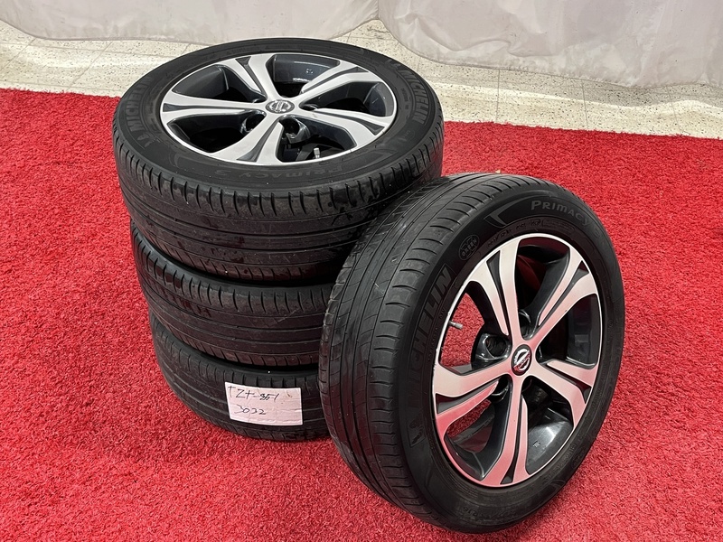 Nissan Pulsar vaihtoauto