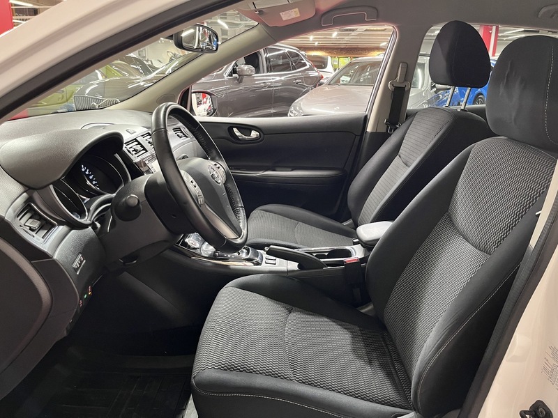 Nissan Pulsar vaihtoauto