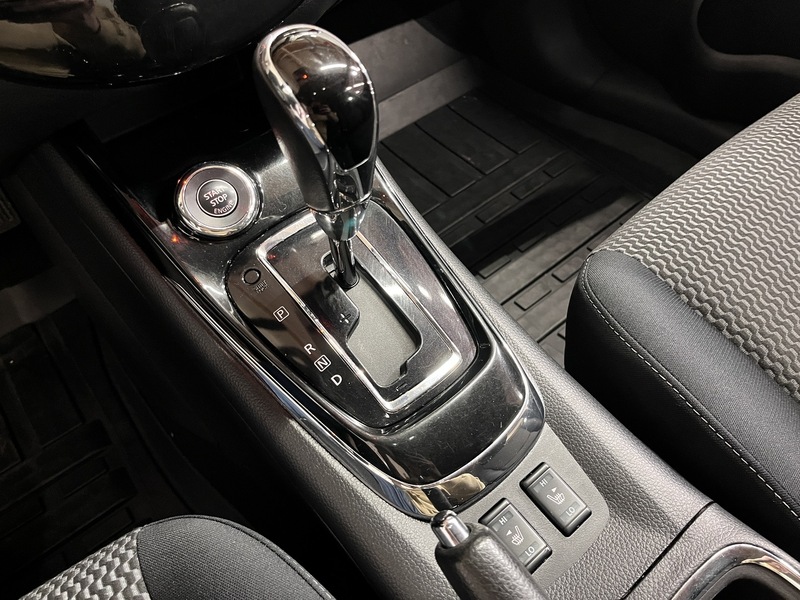 Nissan Pulsar vaihtoauto