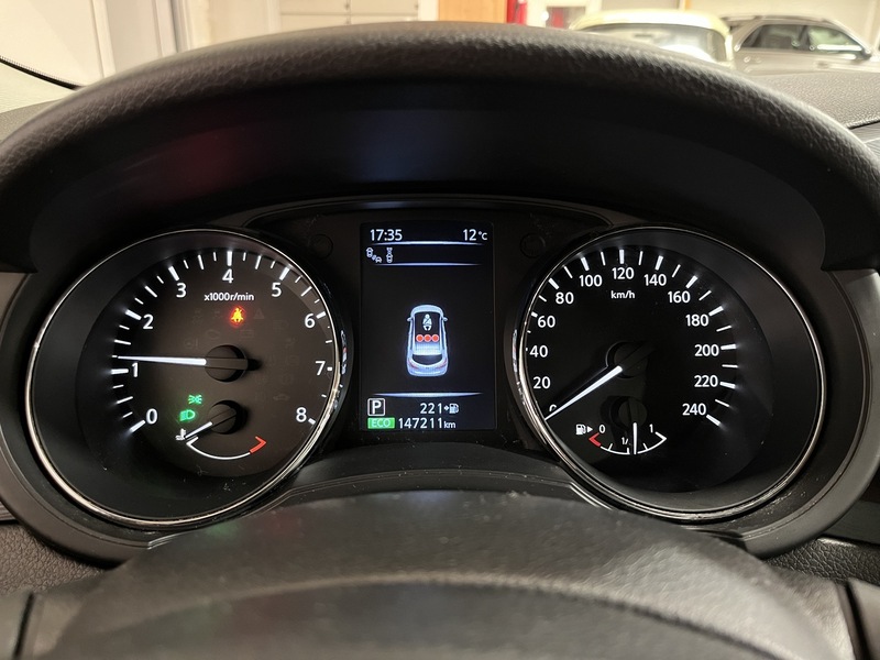 Nissan Pulsar vaihtoauto