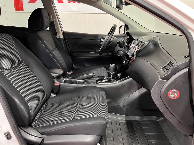 Nissan Pulsar vaihtoauto