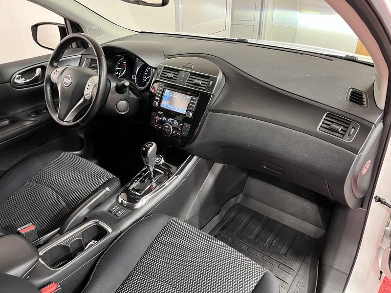 Nissan Pulsar vaihtoauto