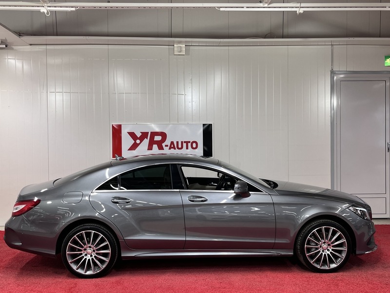 Mercedes-Benz CLS vaihtoauto