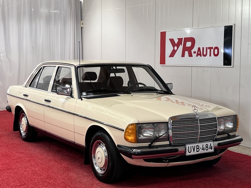 Mercedes-Benz 200 vaihtoauto