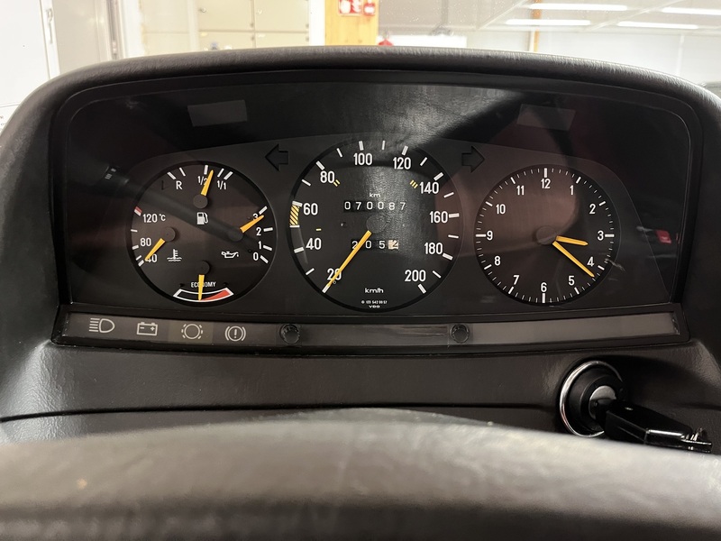 Mercedes-Benz 200 vaihtoauto