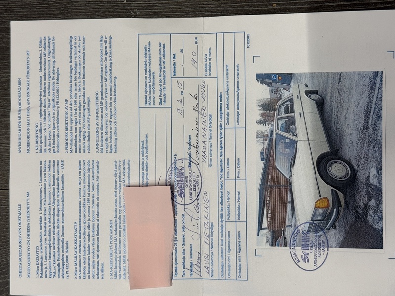 Mercedes-Benz 200 vaihtoauto