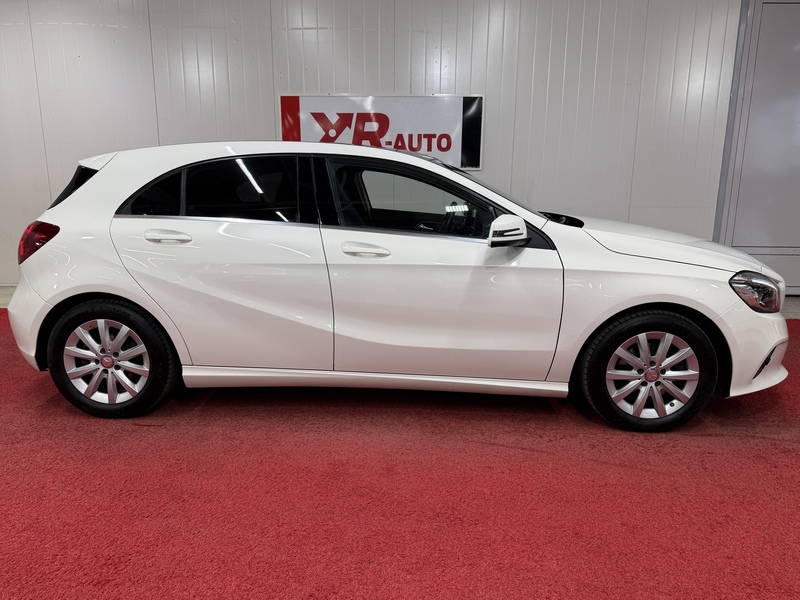 Mercedes-Benz A vaihtoauto