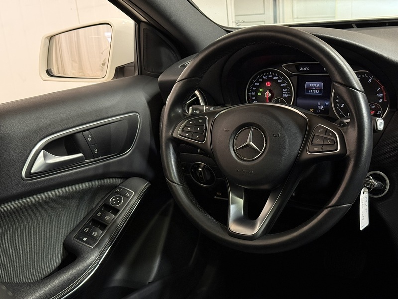 Mercedes-Benz A vaihtoauto