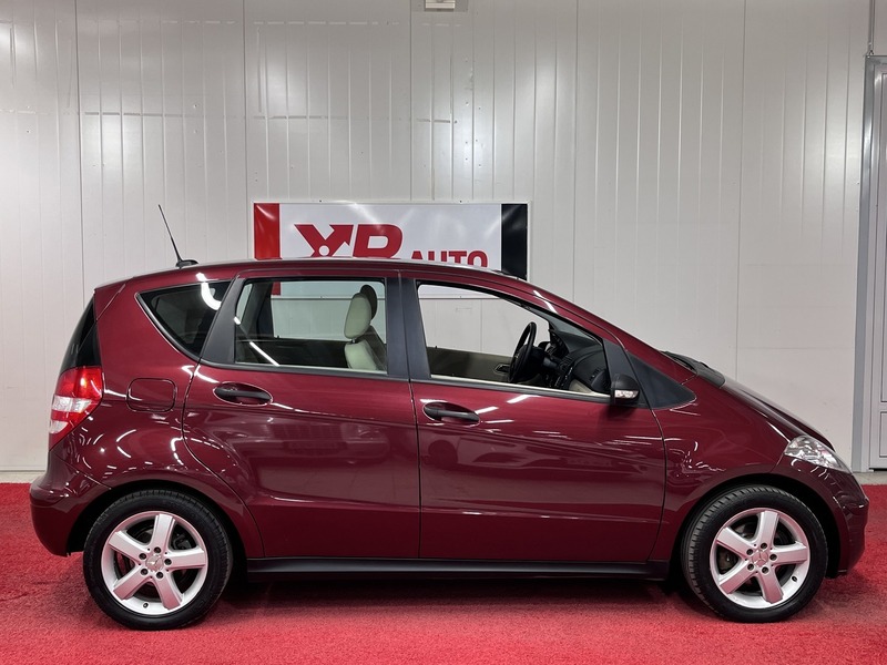 Mercedes-Benz A vaihtoauto
