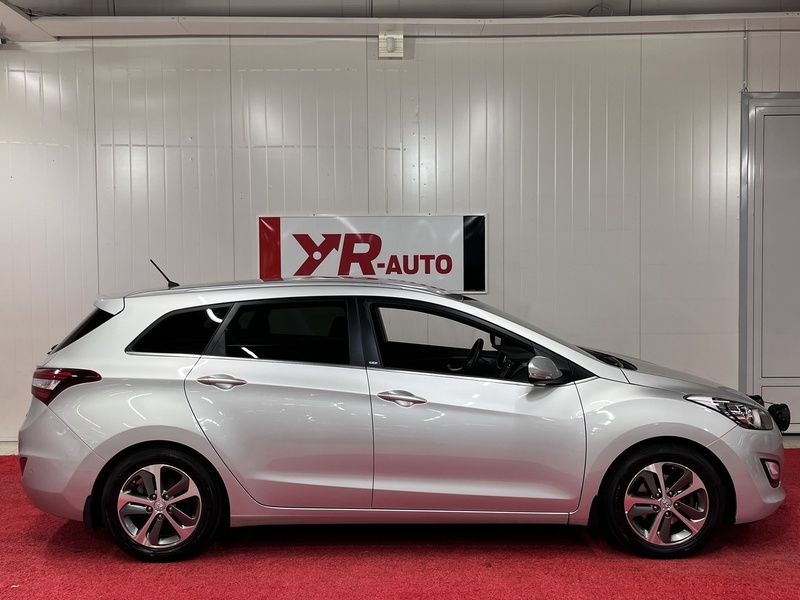 Hyundai i30 Wagon vaihtoauto