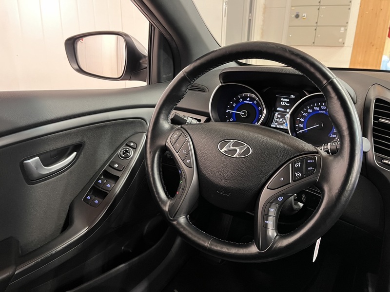 Hyundai i30 Wagon vaihtoauto