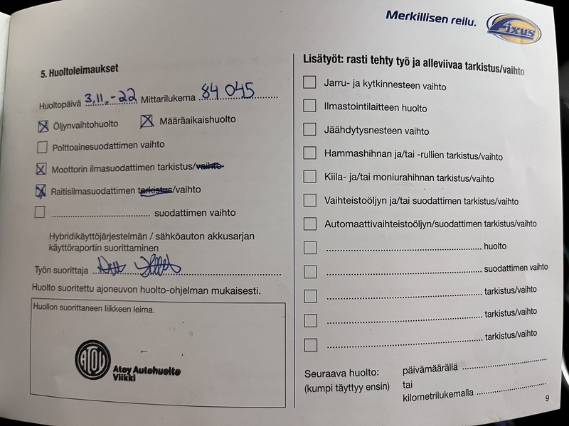 Hyundai i30 Wagon vaihtoauto