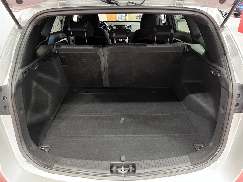 Hyundai i30 Wagon vaihtoauto