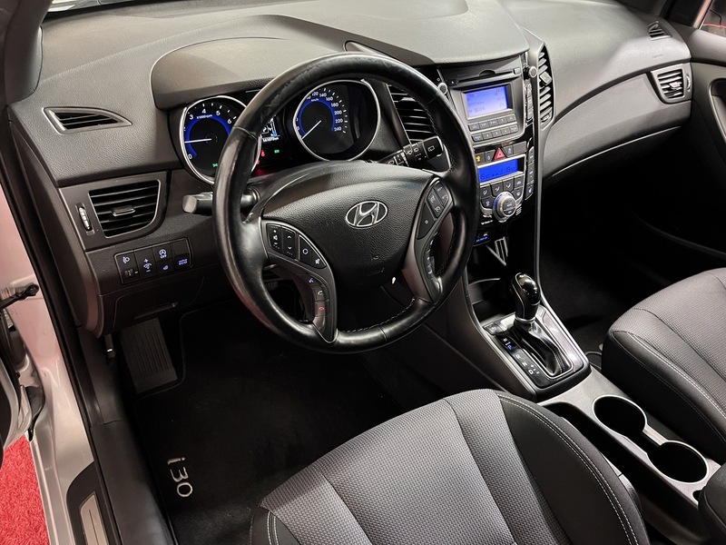 Hyundai i30 Wagon vaihtoauto