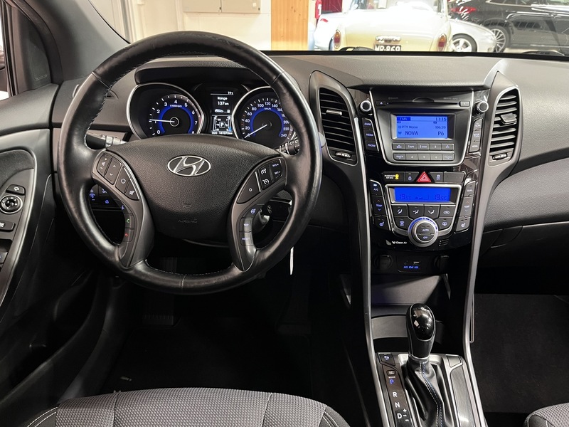 Hyundai i30 Wagon vaihtoauto