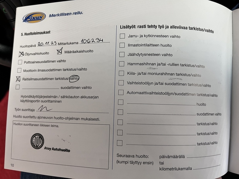 Hyundai i30 Wagon vaihtoauto