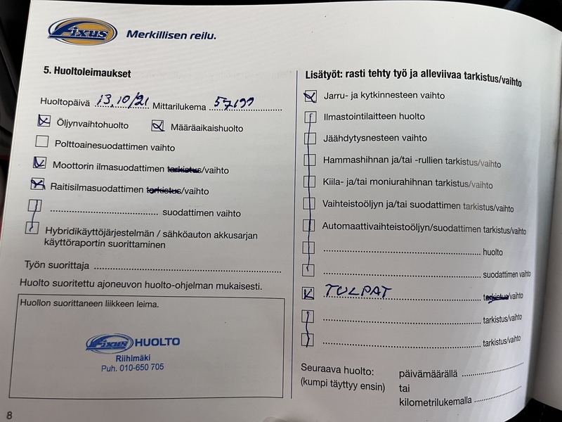 Hyundai i30 Wagon vaihtoauto