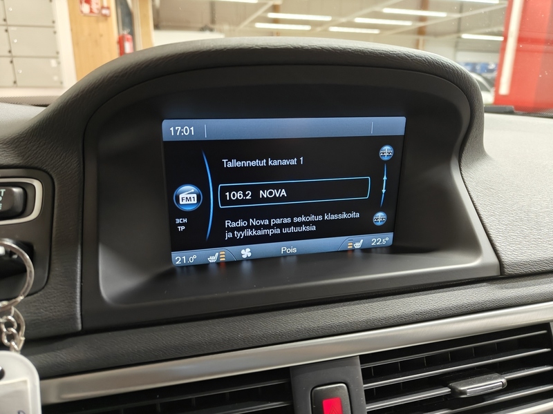 Volvo V70 vaihtoauto