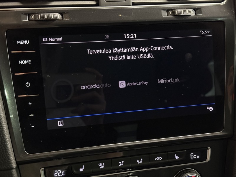 Volkswagen Golf vaihtoauto