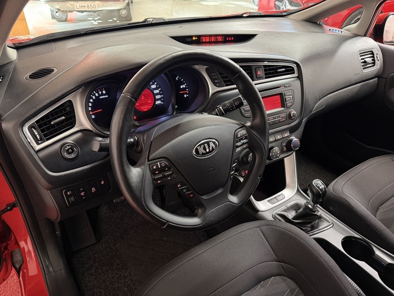 Kia Ceed vaihtoauto