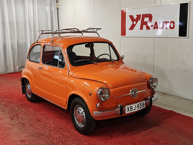 Zastava 750 vaihtoauto