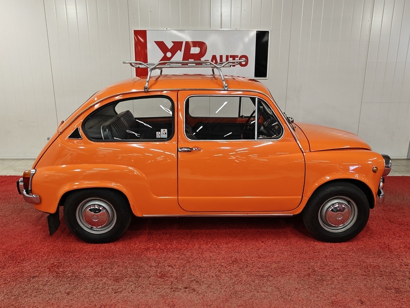 Zastava 750 vaihtoauto