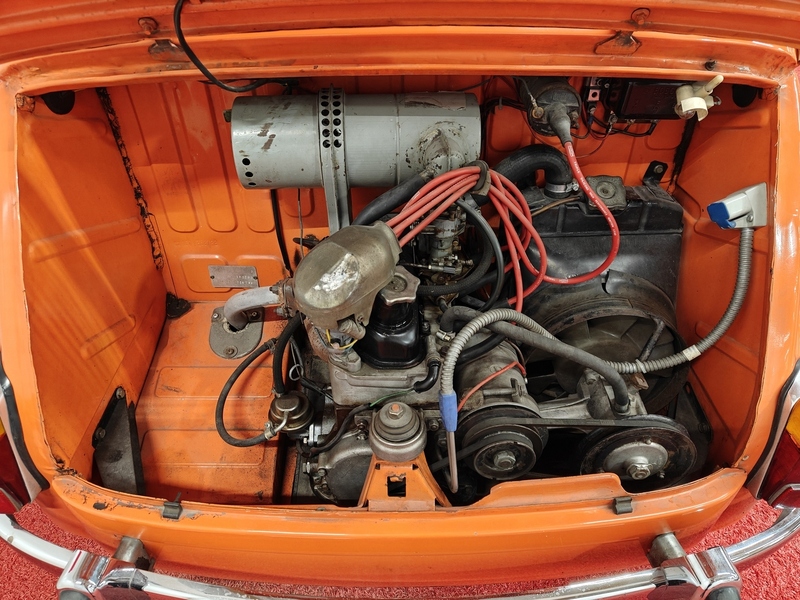 Zastava 750 vaihtoauto