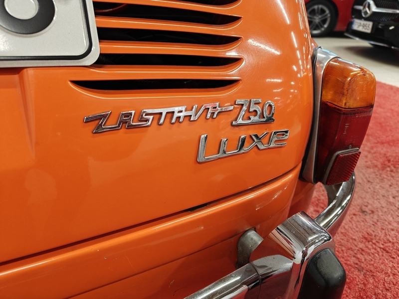 Zastava 750 vaihtoauto