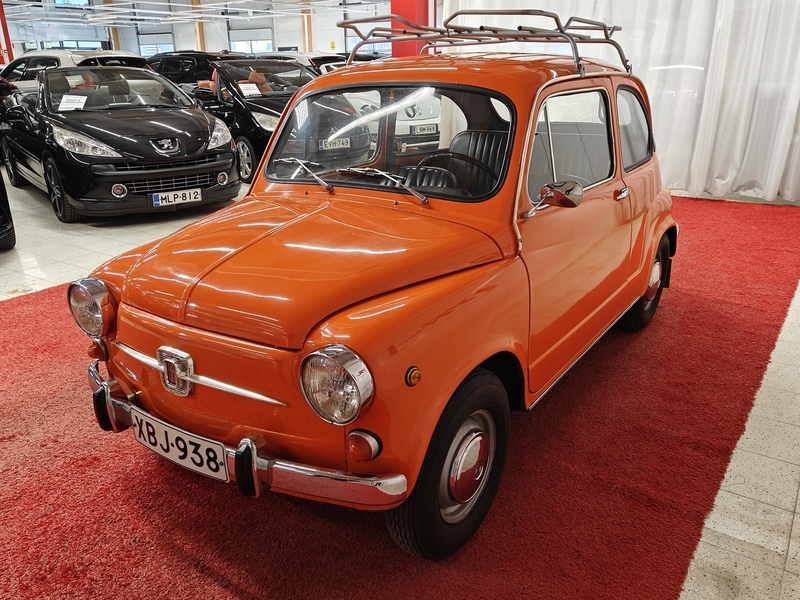 Zastava 750 vaihtoauto