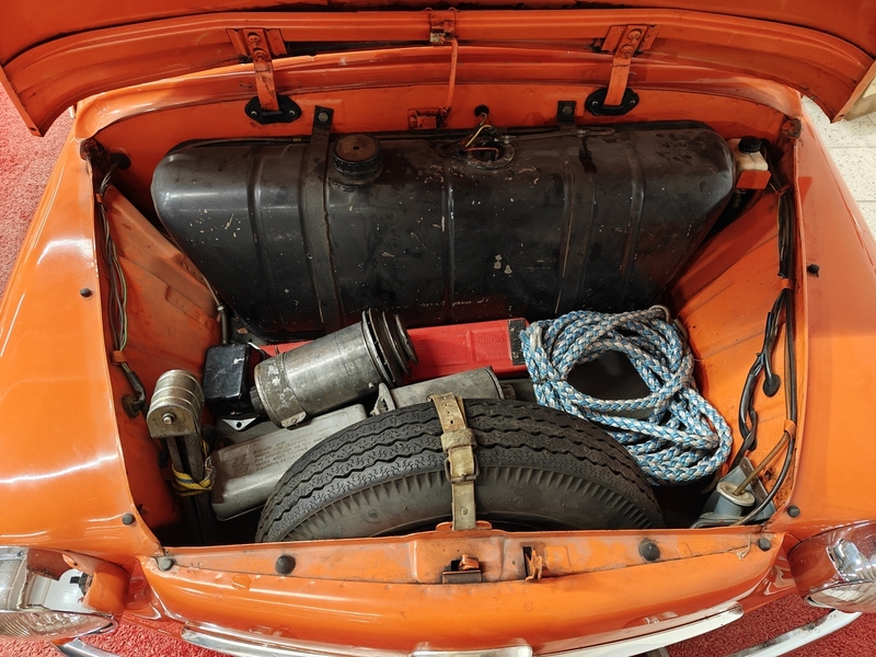 Zastava 750 vaihtoauto