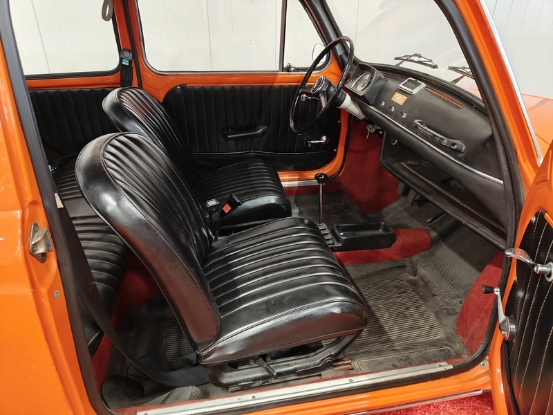 Zastava 750 vaihtoauto