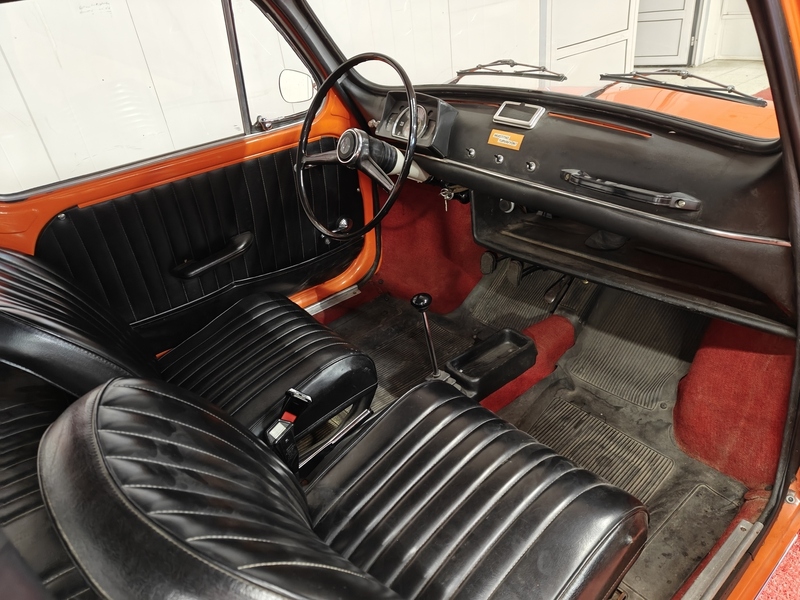 Zastava 750 vaihtoauto