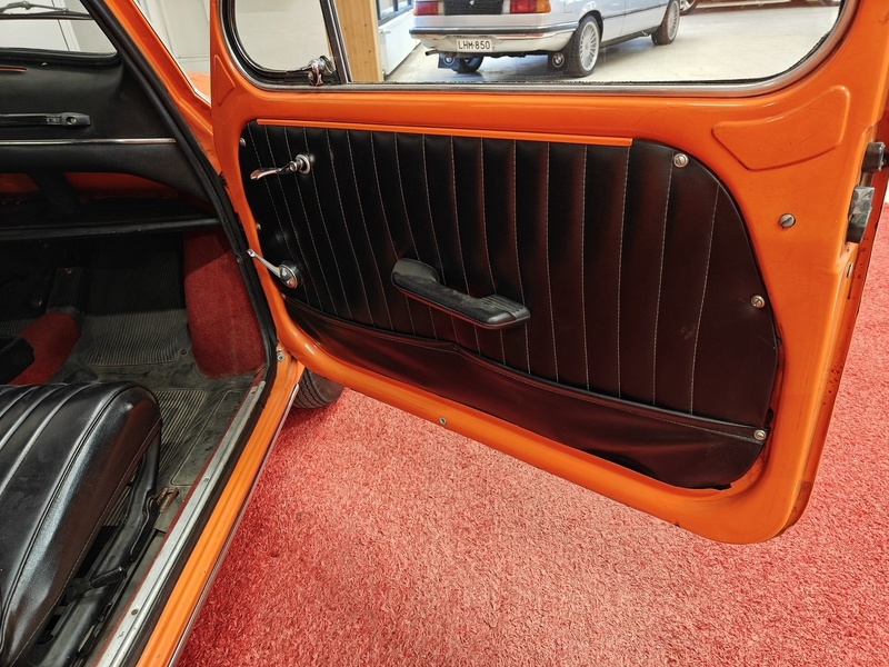 Zastava 750 vaihtoauto