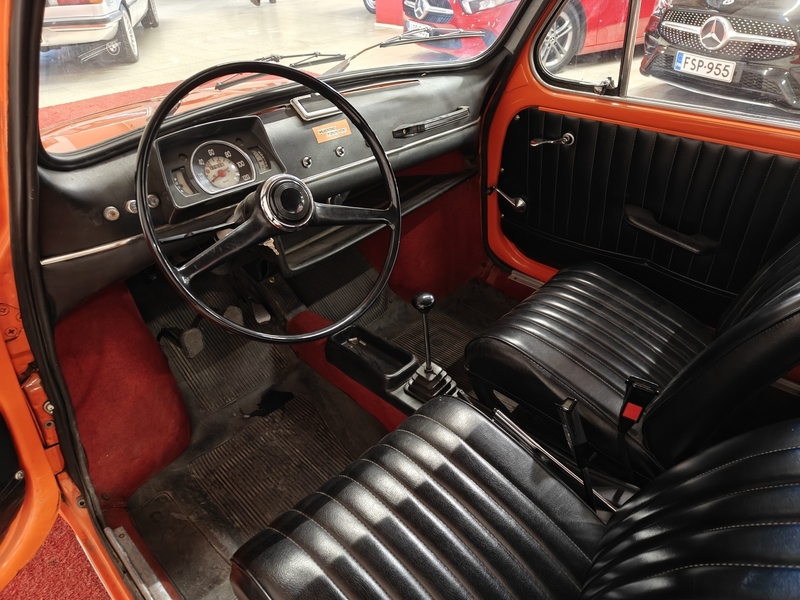 Zastava 750 vaihtoauto