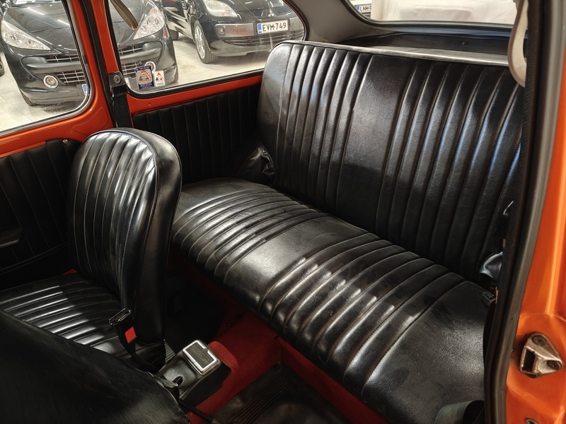 Zastava 750 vaihtoauto