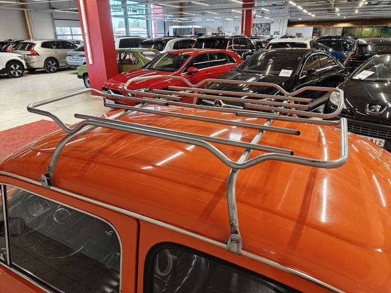 Zastava 750 vaihtoauto