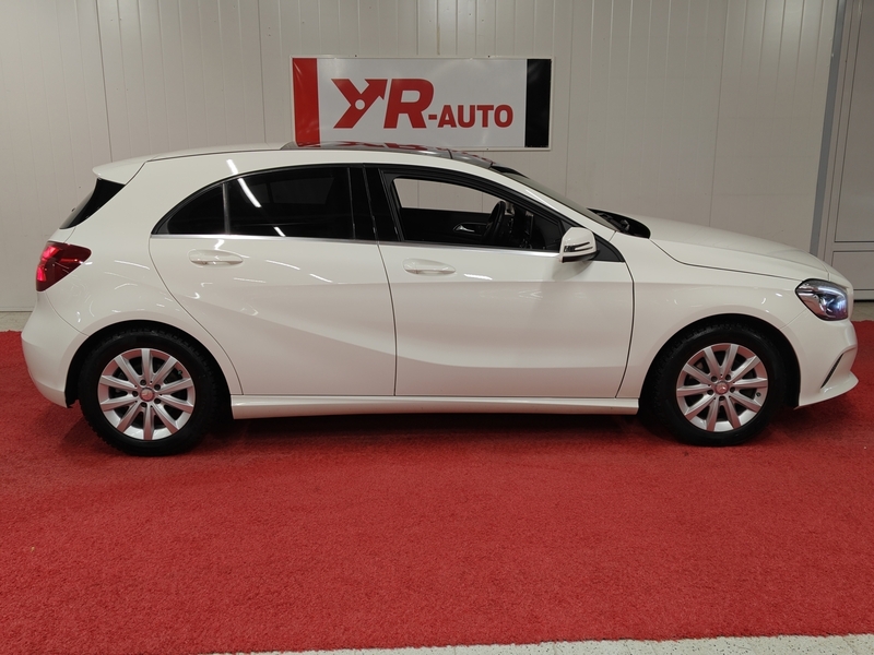 Mercedes-Benz A vaihtoauto