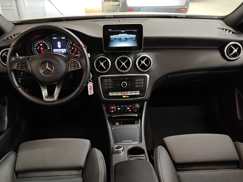 Mercedes-Benz A vaihtoauto