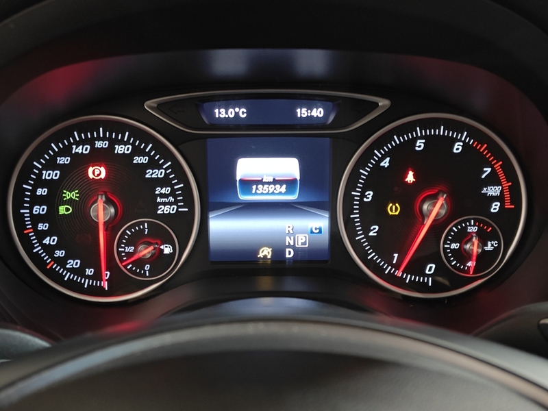 Mercedes-Benz A vaihtoauto