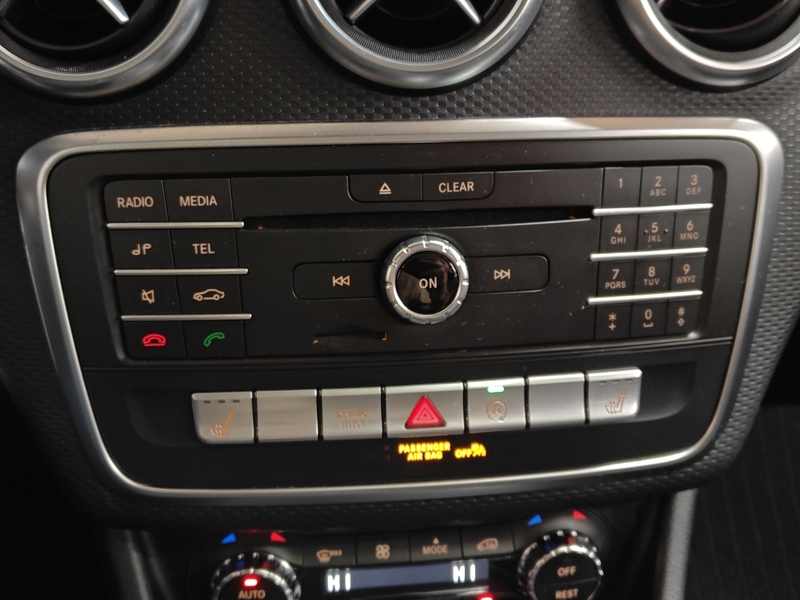 Mercedes-Benz A vaihtoauto