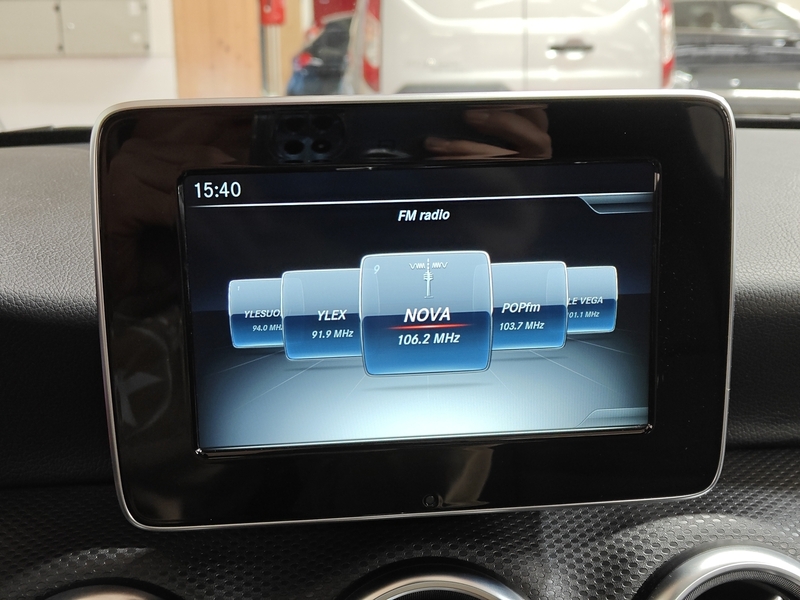 Mercedes-Benz A vaihtoauto