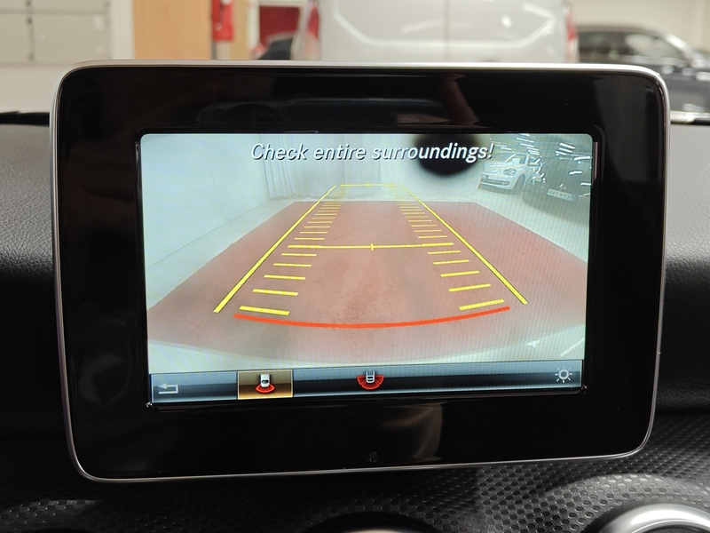 Mercedes-Benz A vaihtoauto